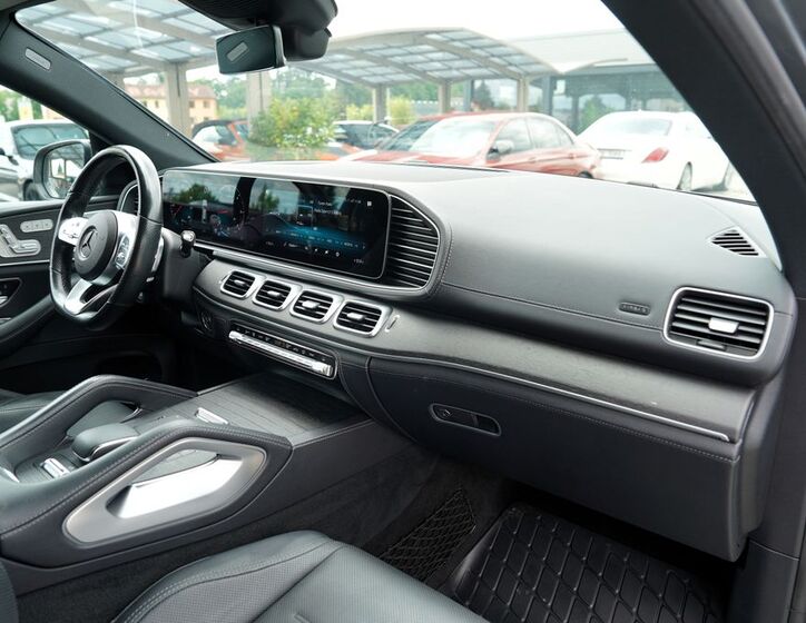 Mercedes-Benz GLE 30
