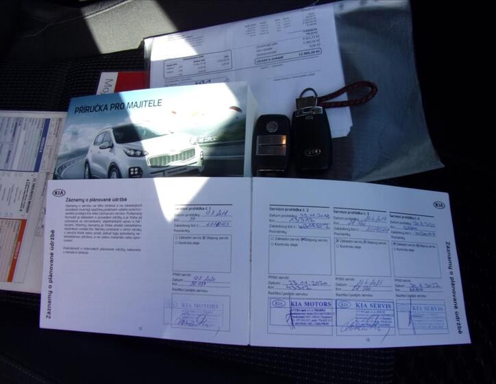 KIA Sportage 10