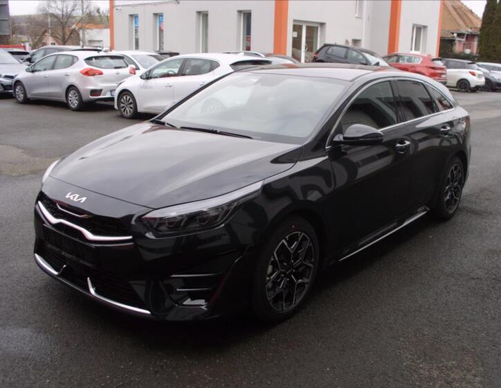 KIA ProCeed 3