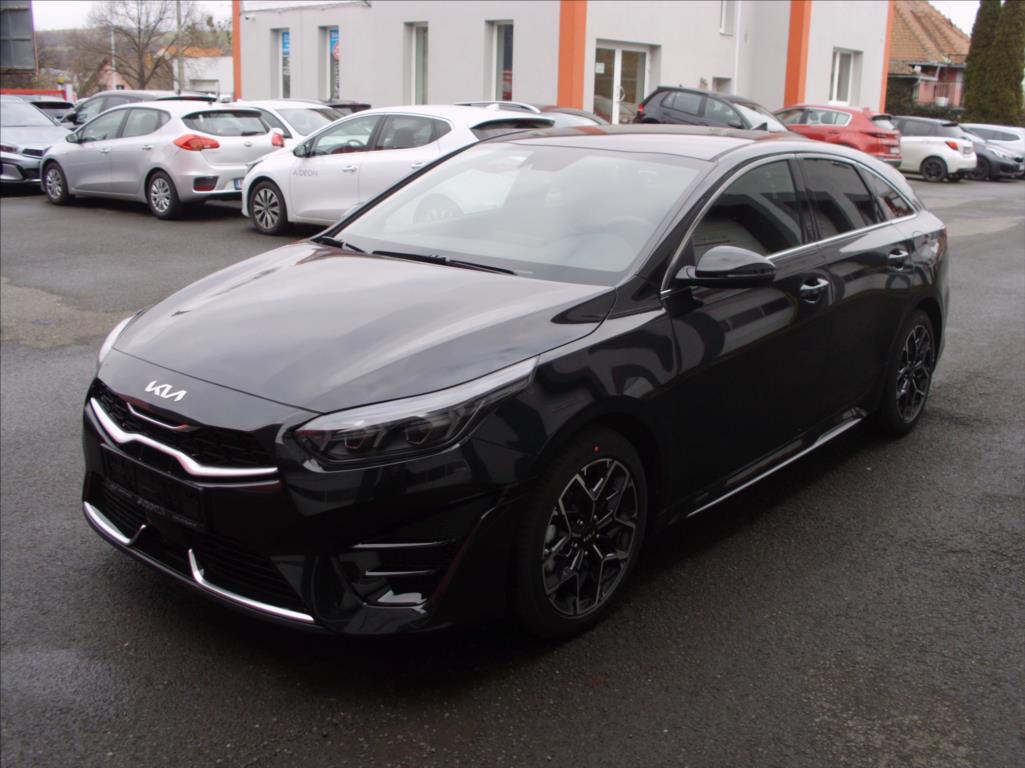 KIA ProCeed