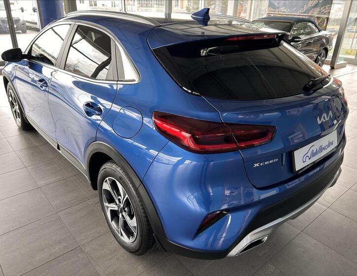 KIA XCeed 4