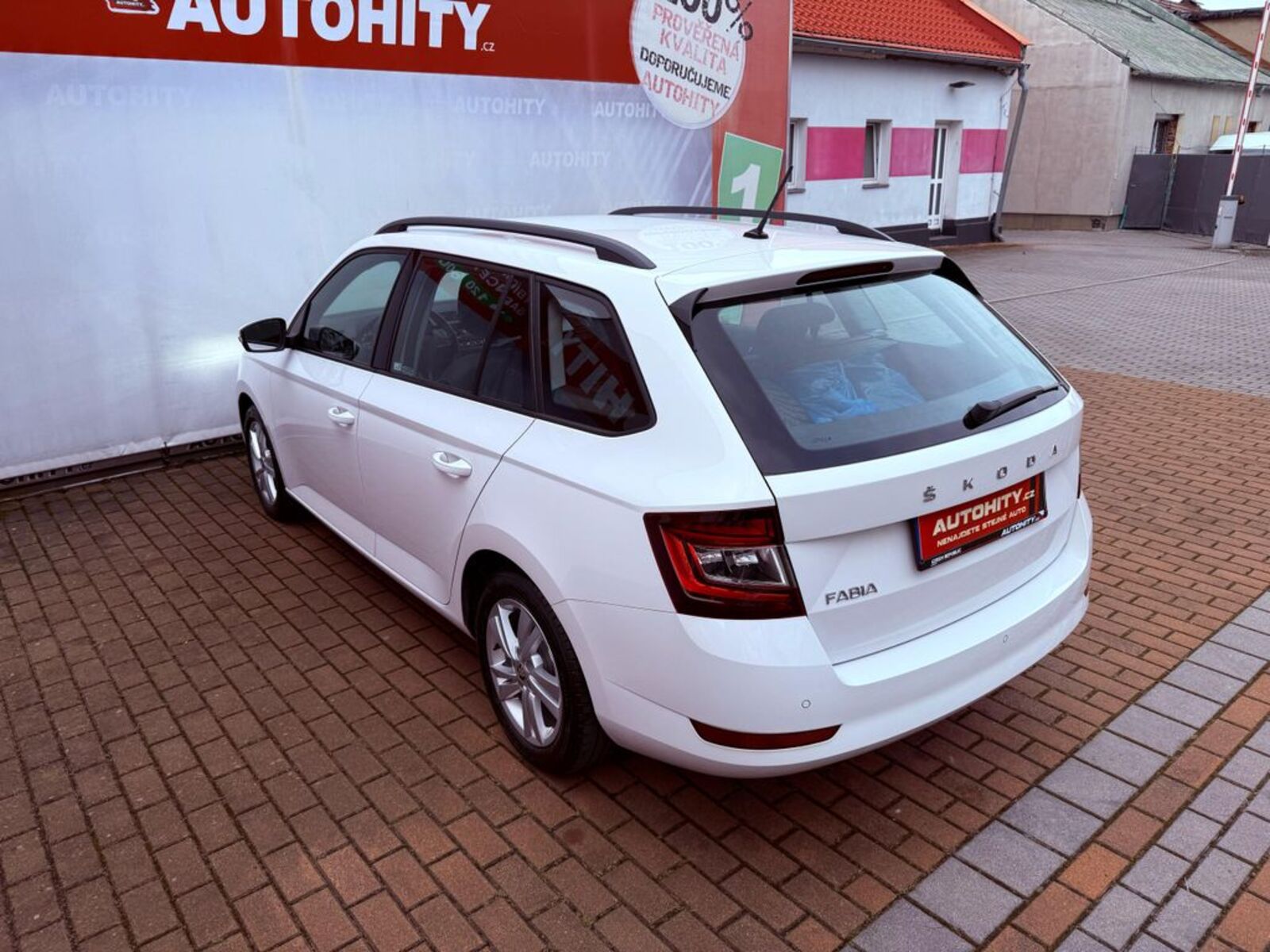 Škoda Fabia 9