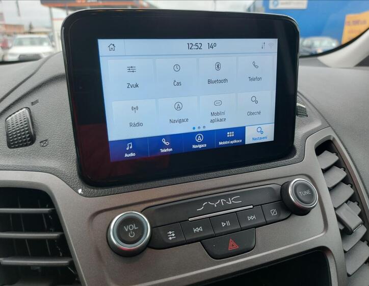 Ford Tourneo Connect 38