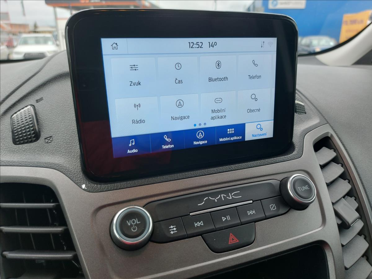 Ford Tourneo Connect