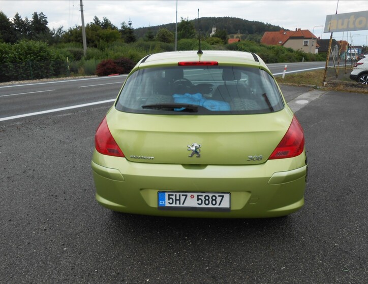 Peugeot 308 7