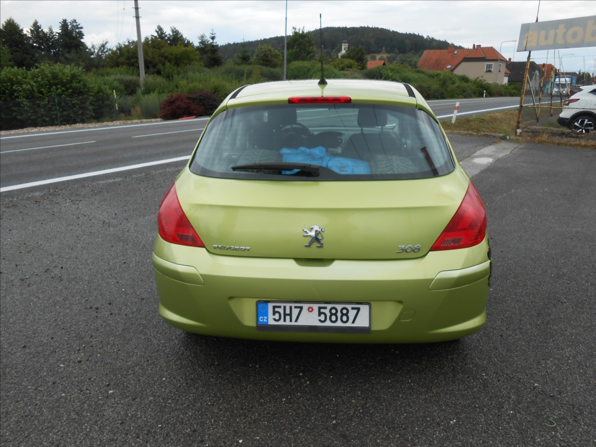 Peugeot 308