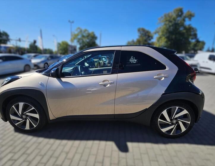 Toyota Aygo 4