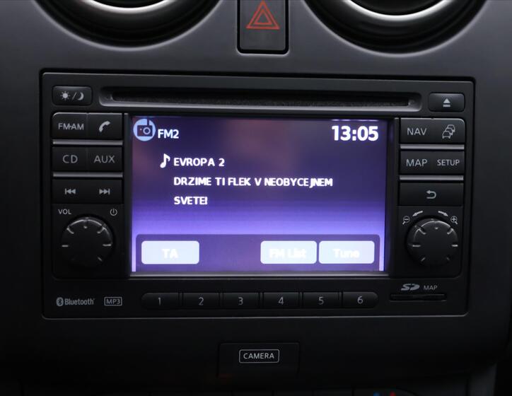 Nissan Qashqai 22