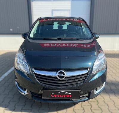 Opel Meriva 2