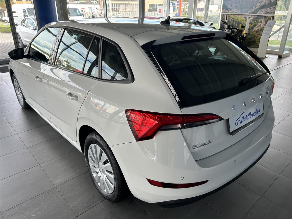 Škoda Scala