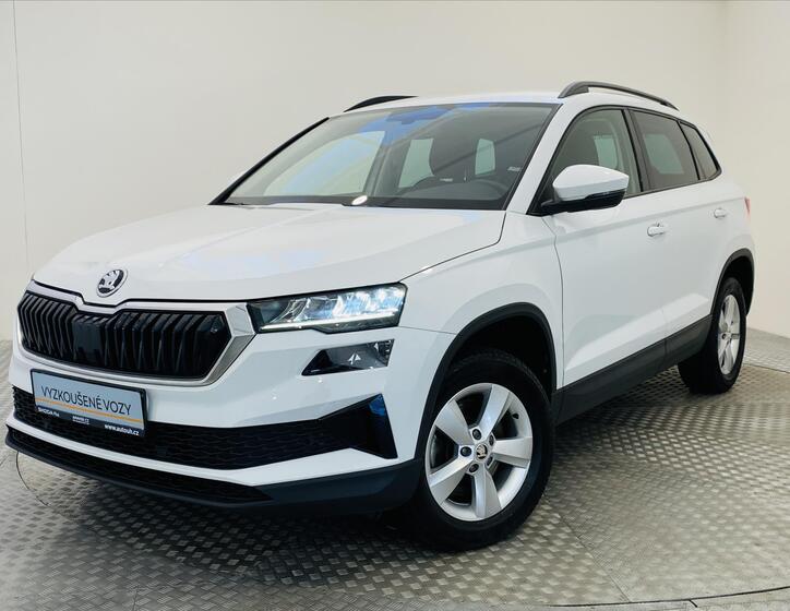 Škoda Karoq 1