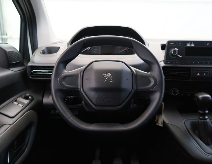 Peugeot Rifter 20