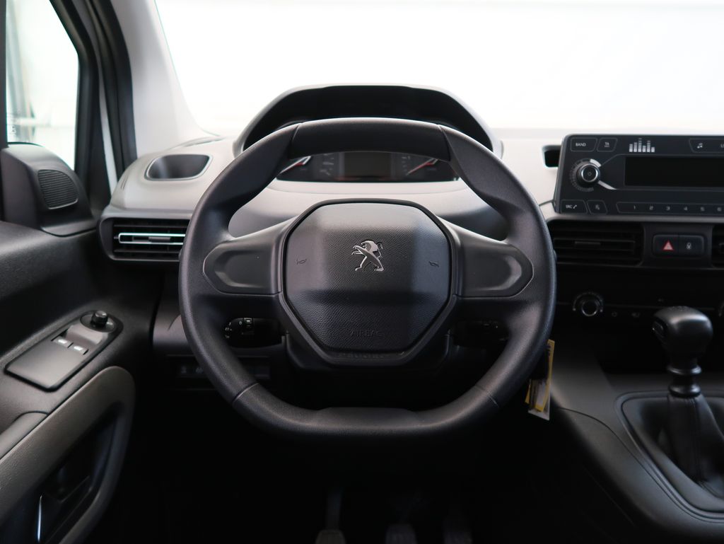 Peugeot Rifter