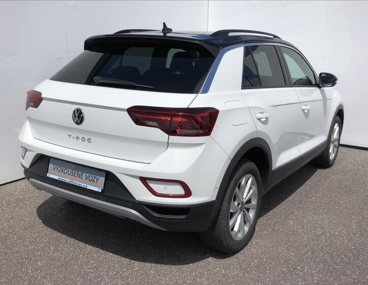 Volkswagen T-Roc 2