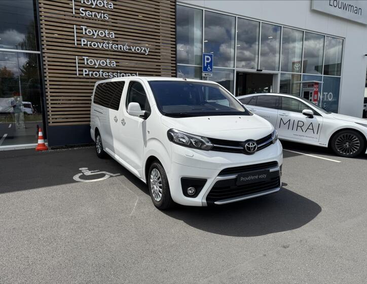 Toyota ProAce 15