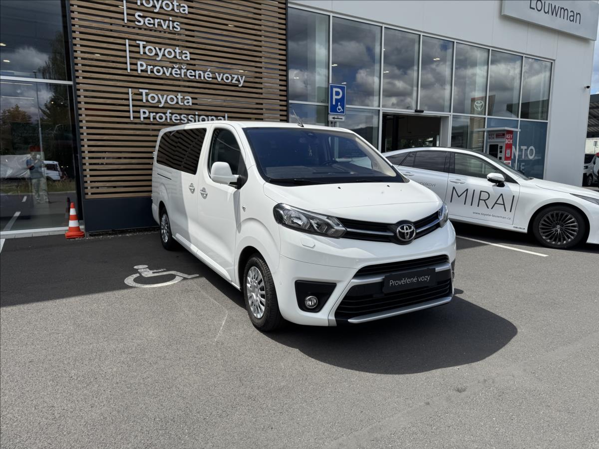 Toyota ProAce