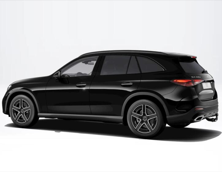 Mercedes-Benz GLC 4