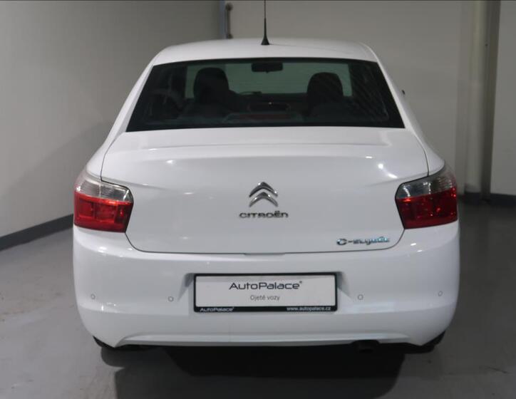 Citroën C-Elysée 5