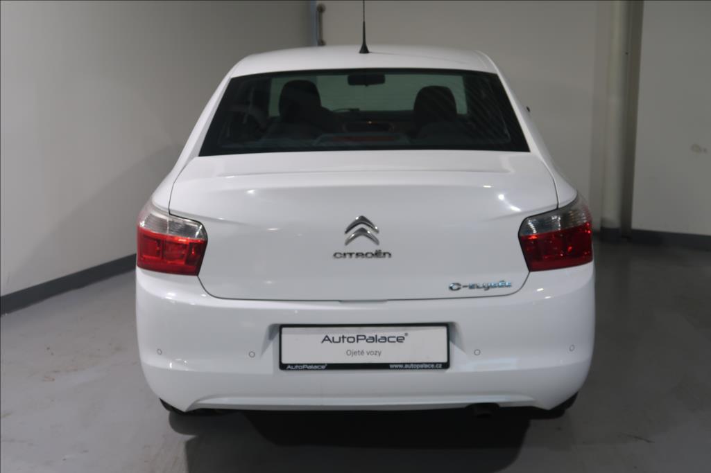 Citroën C-Elysée
