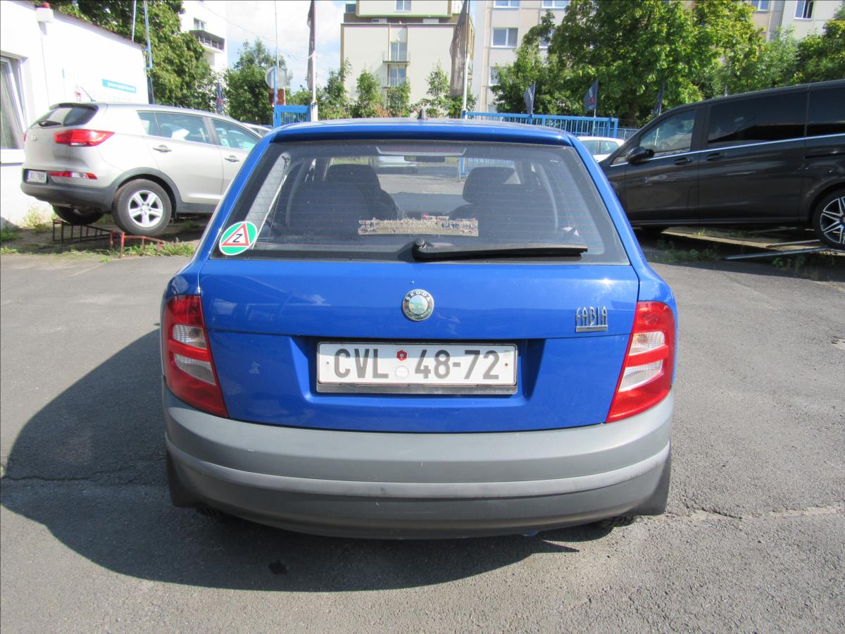 Škoda Fabia