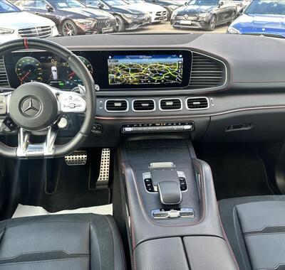 Mercedes-Benz GLE 9
