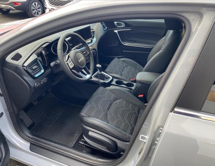 KIA Ceed 6