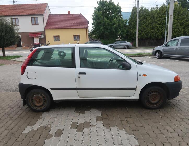 Fiat Punto 3
