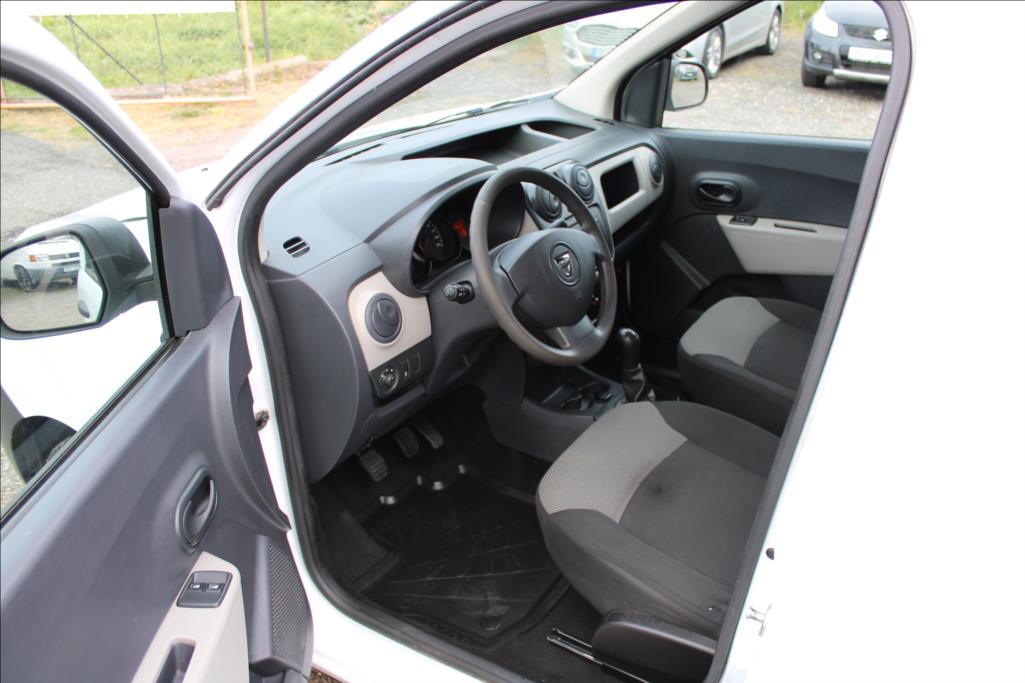 Dacia Dokker