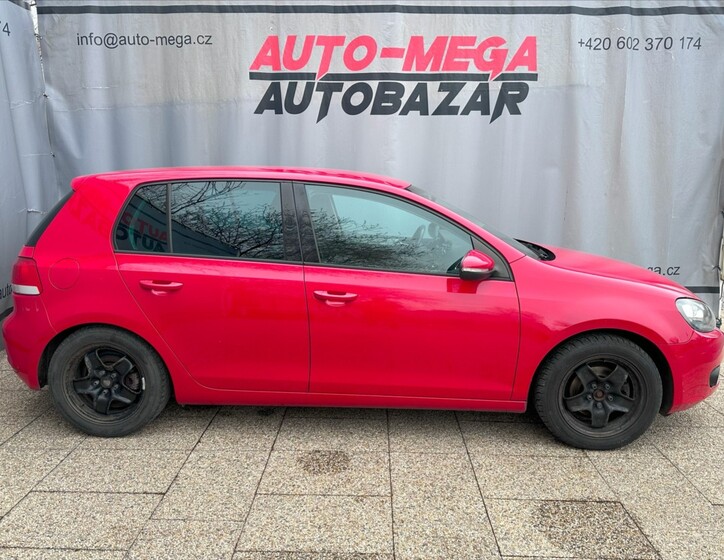 Volkswagen Golf 4