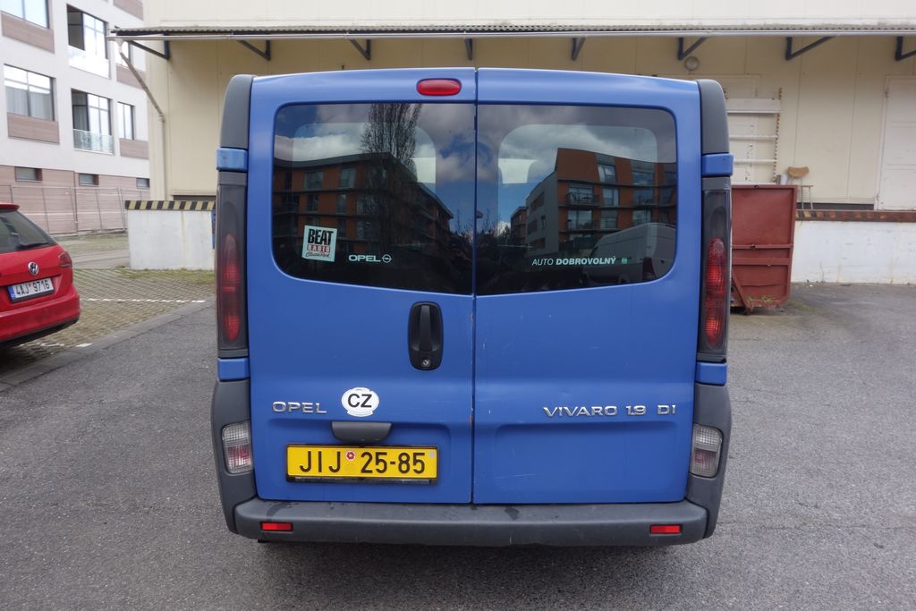 Renault Trafic