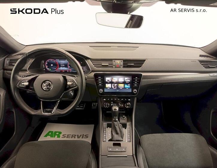 Škoda Superb 5