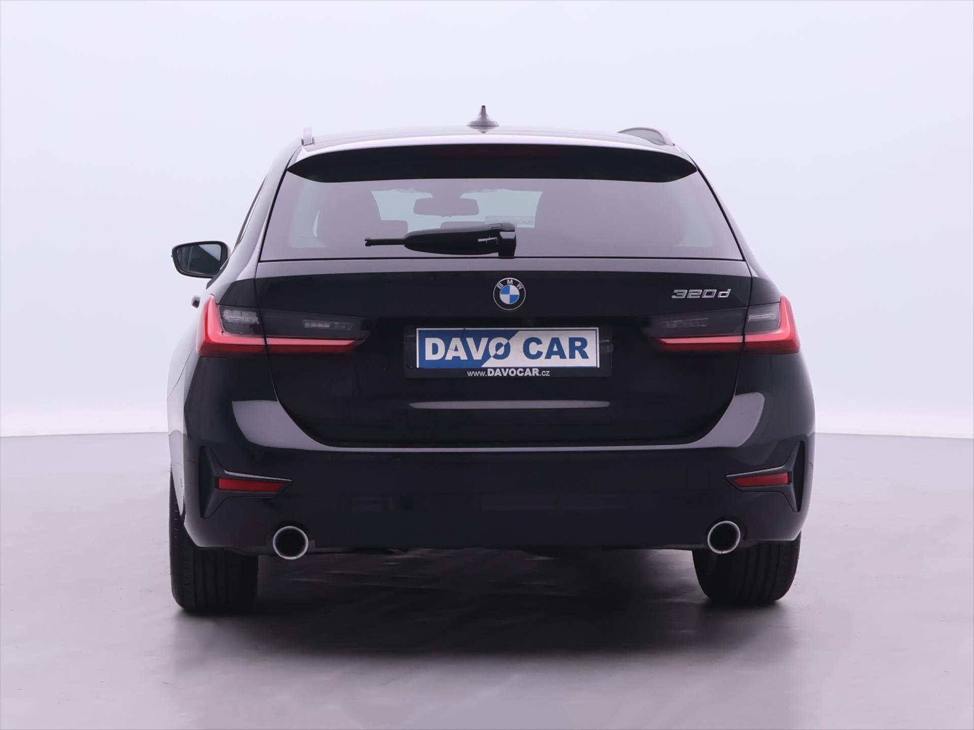 BMW Řada 3