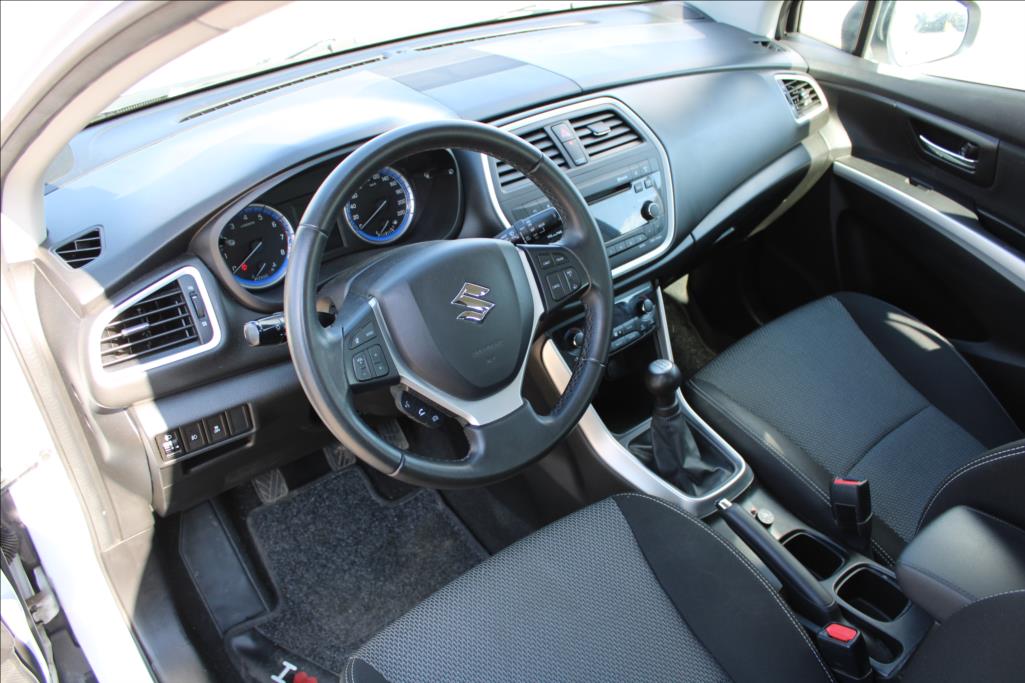 Suzuki SX4 S-Cross