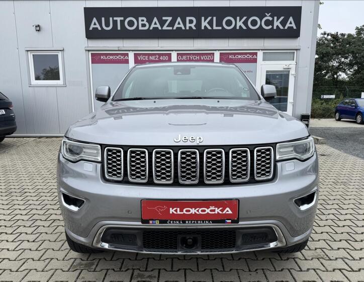 Jeep Grand Cherokee 2
