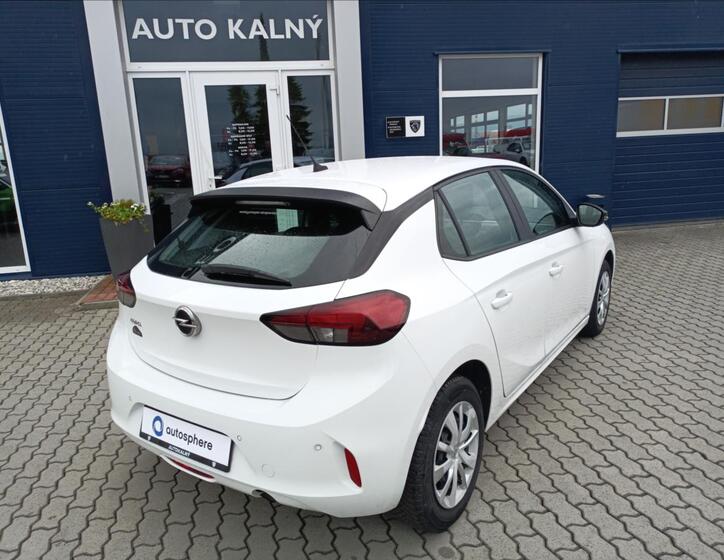 Opel Corsa 4