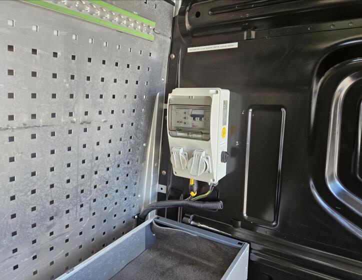 Volkswagen Crafter 6