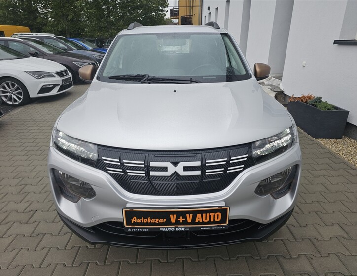 Dacia Spring 2