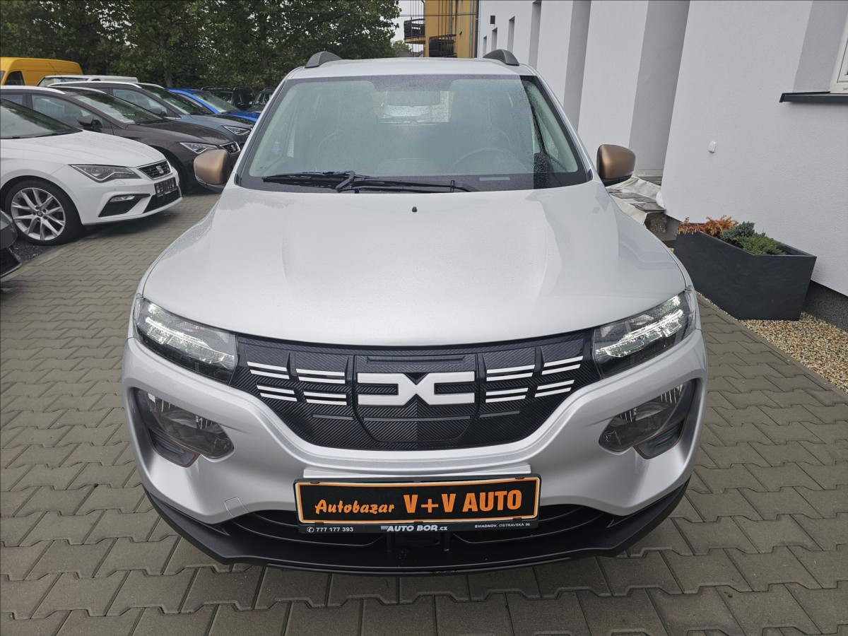 Dacia Spring
