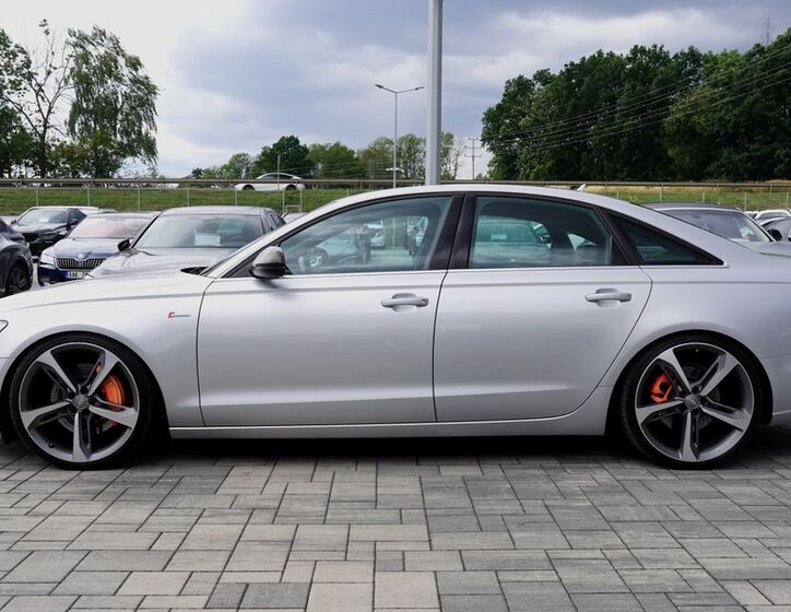Audi A6 3