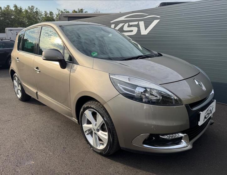 Renault Scénic 5