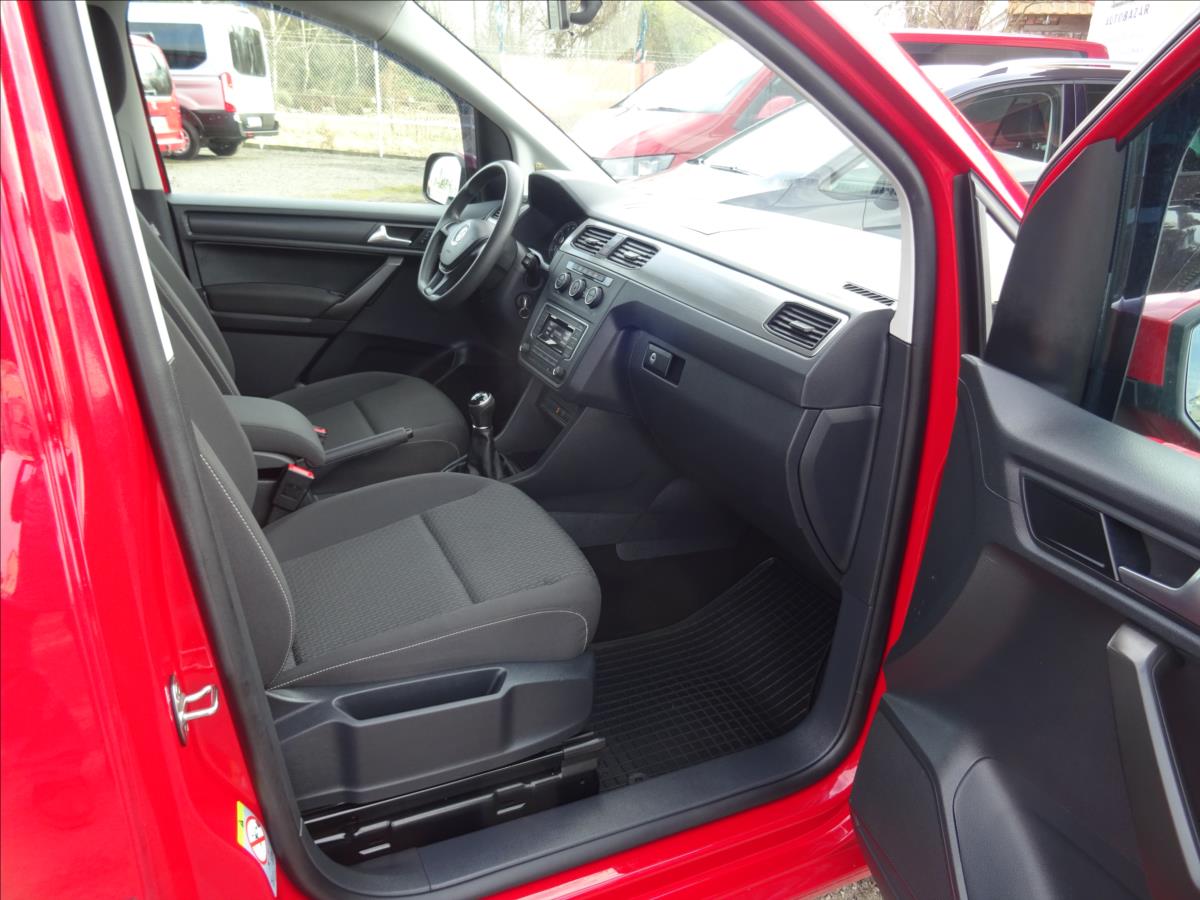 Volkswagen Caddy