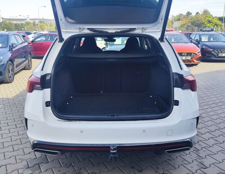 Škoda Octavia 9