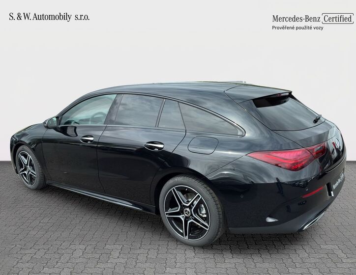 Mercedes-Benz CLA 12