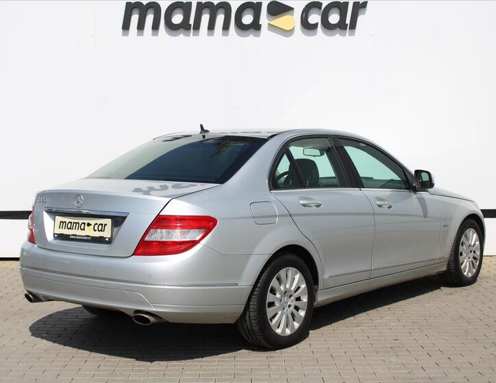 Mercedes-Benz Třídy C 2