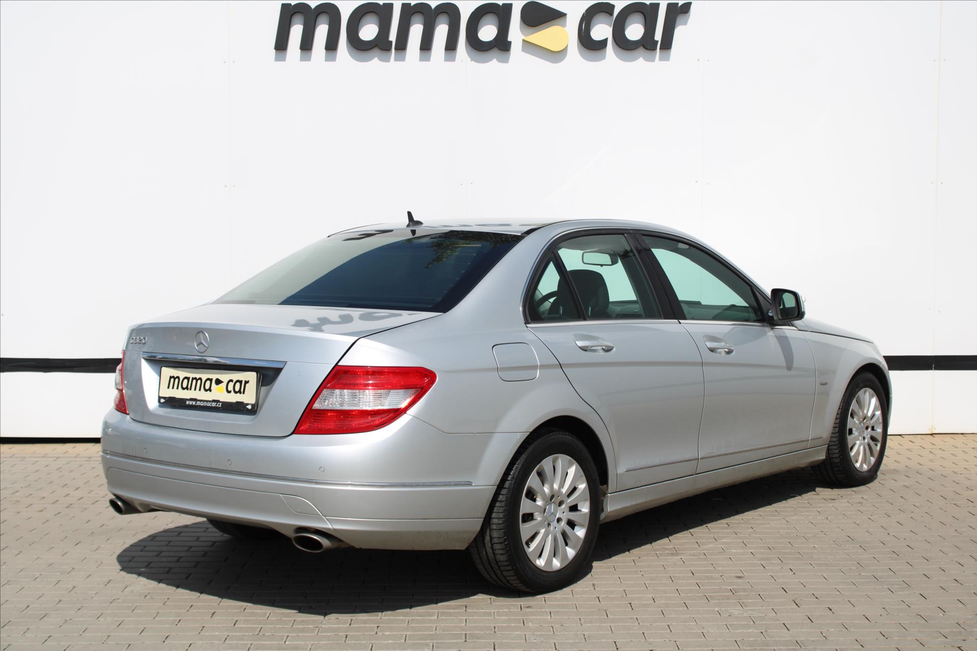 Mercedes-Benz Třídy C