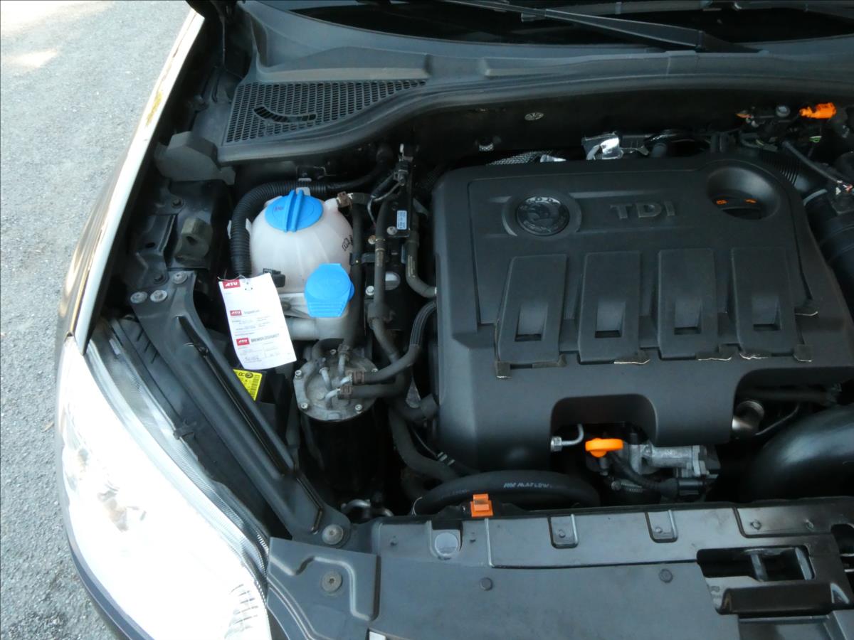 Škoda Yeti