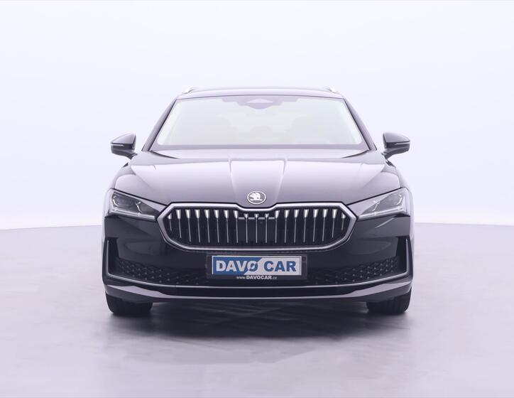 Škoda Superb 2