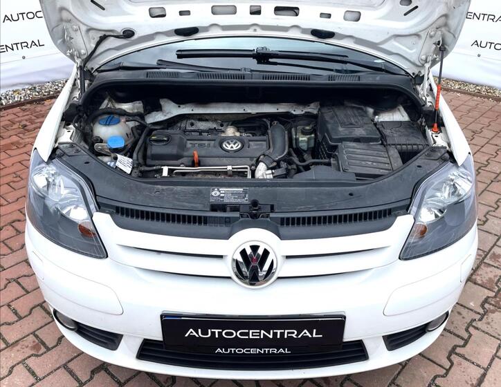 Volkswagen Golf Plus 8