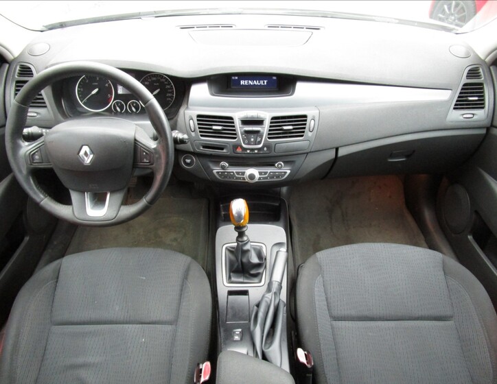 Renault Laguna 7