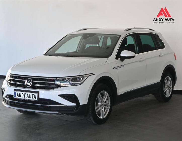 Volkswagen Tiguan 1